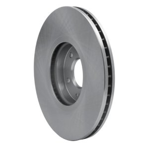 Hyundai Veracruz Brake Rotor (1) - Front - R1 Concepts - Plain - `07-`12